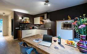 Two-Bedroom Apartment In Amsterdam West