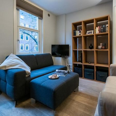Two-Bedroom Apartment In Amsterdam West Esterno foto