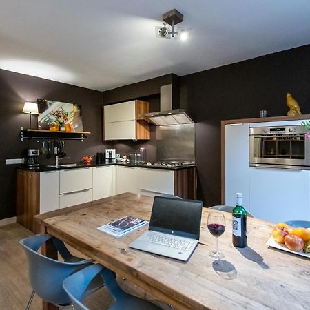 Two-Bedroom Apartment In Amsterdam West Esterno foto