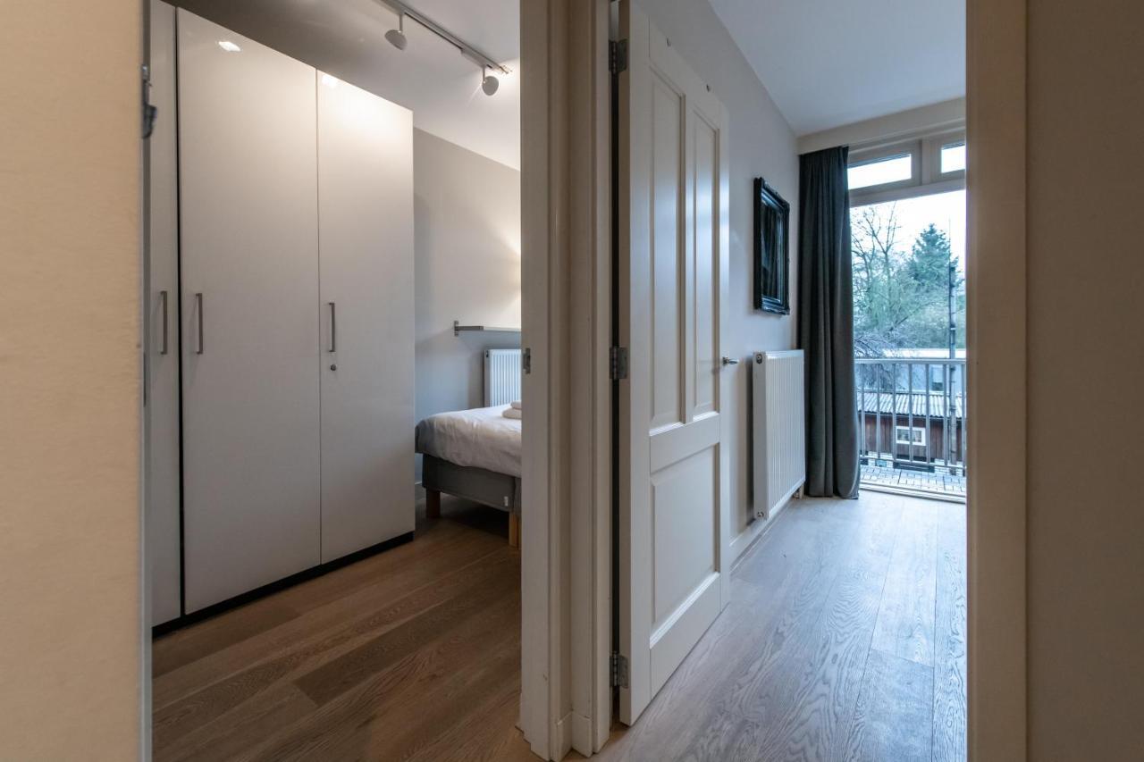 Two-Bedroom Apartment In Amsterdam West Esterno foto