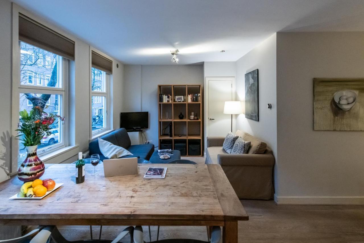 Two-Bedroom Apartment In Amsterdam West Esterno foto