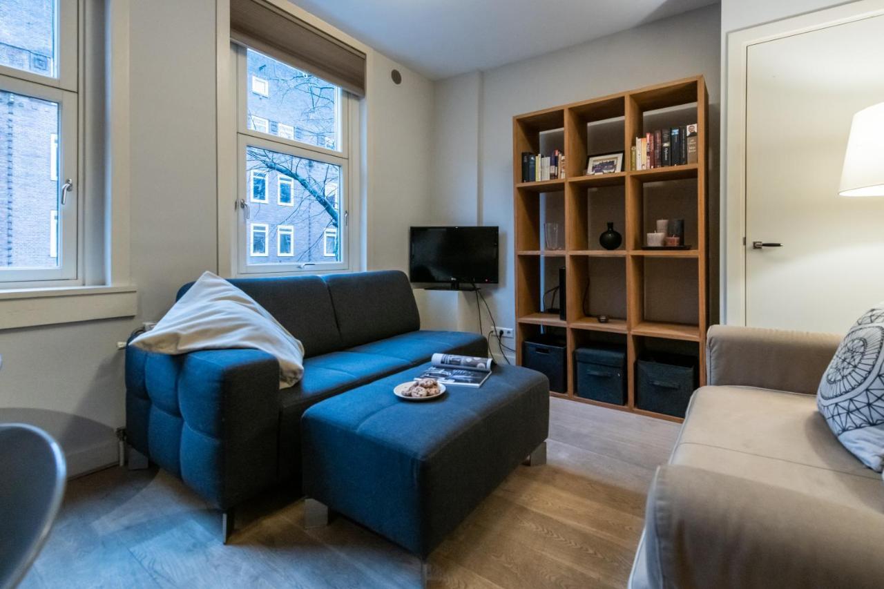 Two-Bedroom Apartment In Amsterdam West Esterno foto