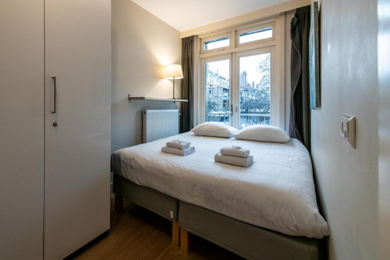 Two-Bedroom Apartment In Amsterdam West Esterno foto