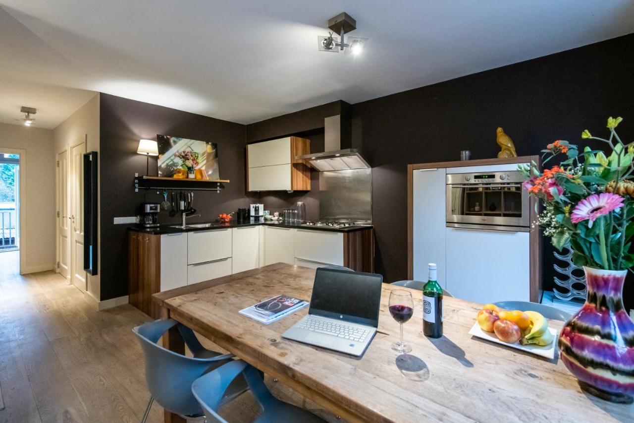 Two-Bedroom Apartment In Amsterdam West Esterno foto