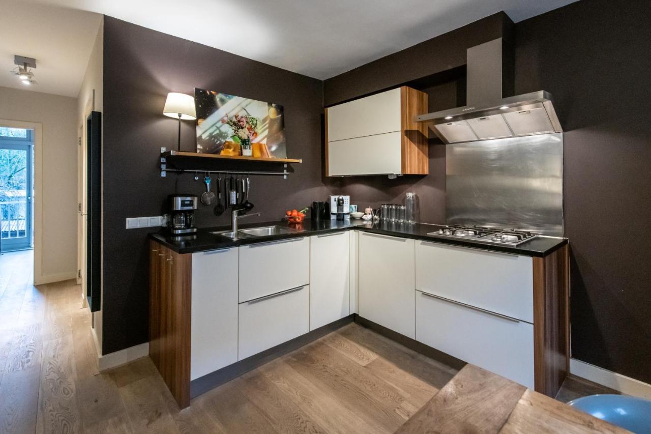 Two-Bedroom Apartment In Amsterdam West Esterno foto