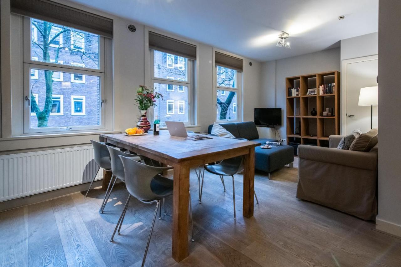 Two-Bedroom Apartment In Amsterdam West Esterno foto