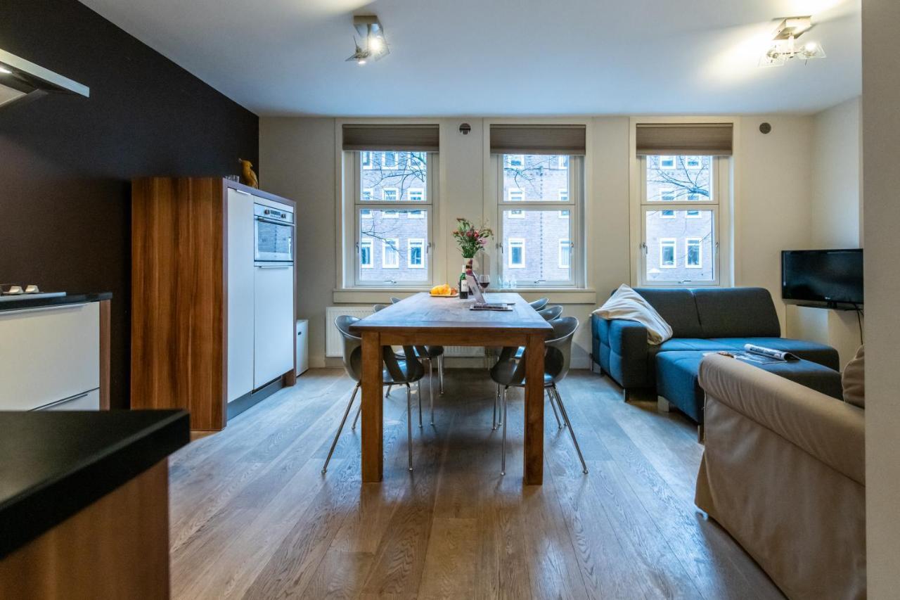 Two-Bedroom Apartment In Amsterdam West Esterno foto