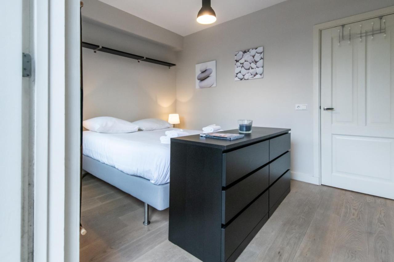 Two-Bedroom Apartment In Amsterdam West Esterno foto