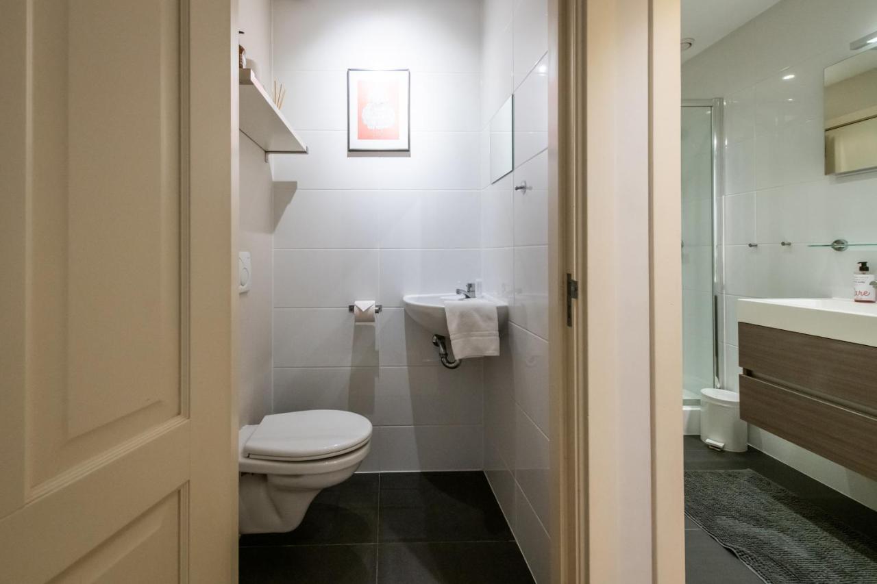 Two-Bedroom Apartment In Amsterdam West Esterno foto