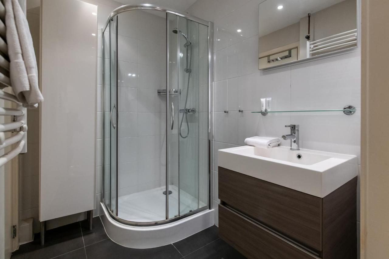 Two-Bedroom Apartment In Amsterdam West Esterno foto