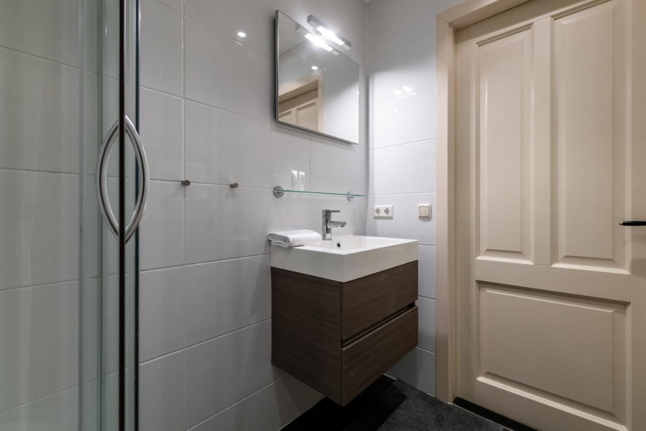 Two-Bedroom Apartment In Amsterdam West Esterno foto