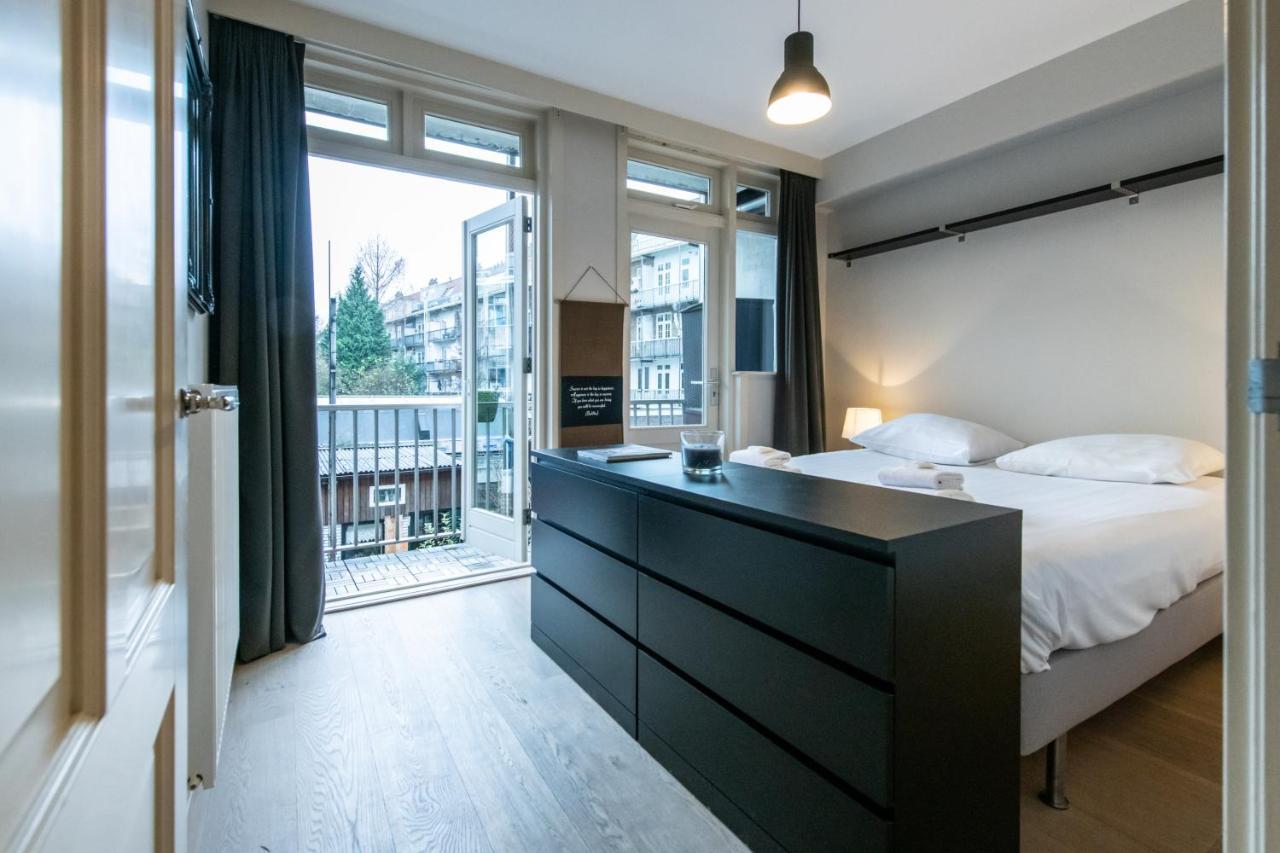 Two-Bedroom Apartment In Amsterdam West Esterno foto